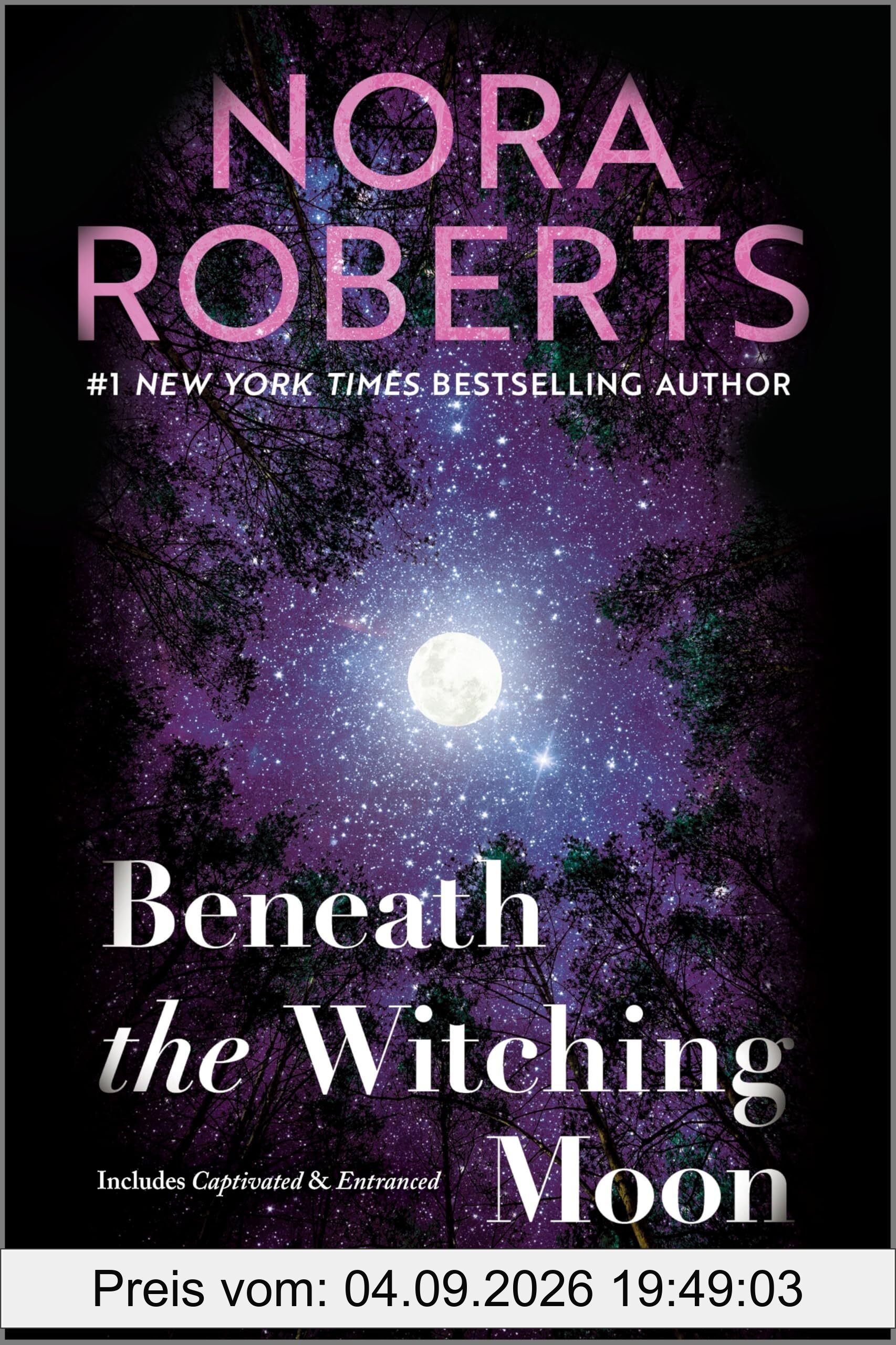 Beneath the Witching Moon (Donovan Legacy)