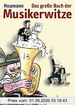 Das große Buch der Musikerwitze