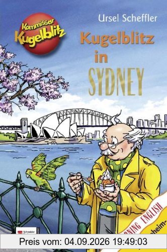 Kommissar Kugelblitz: Kugelblitz in Sydney