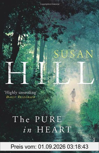 The Pure in Heart (Simon Serrailler 2)