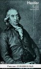 Herder, Johannes Gottfried