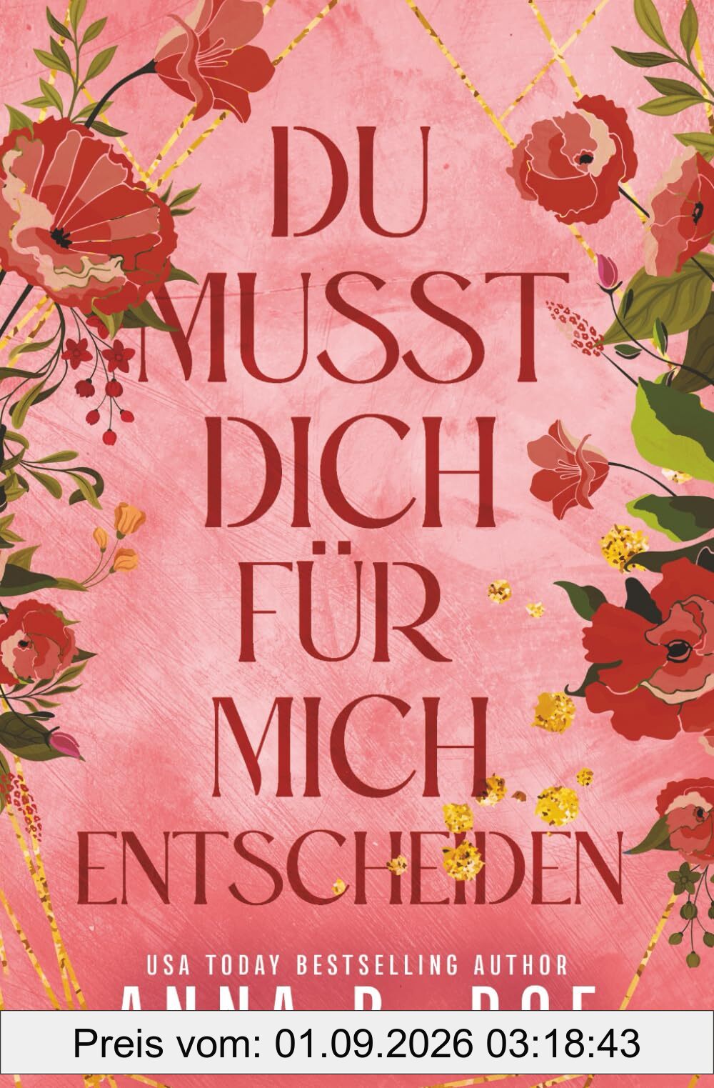 Du musst dich für mich entscheiden (Serie Bluebonnet Creek, Band 3)