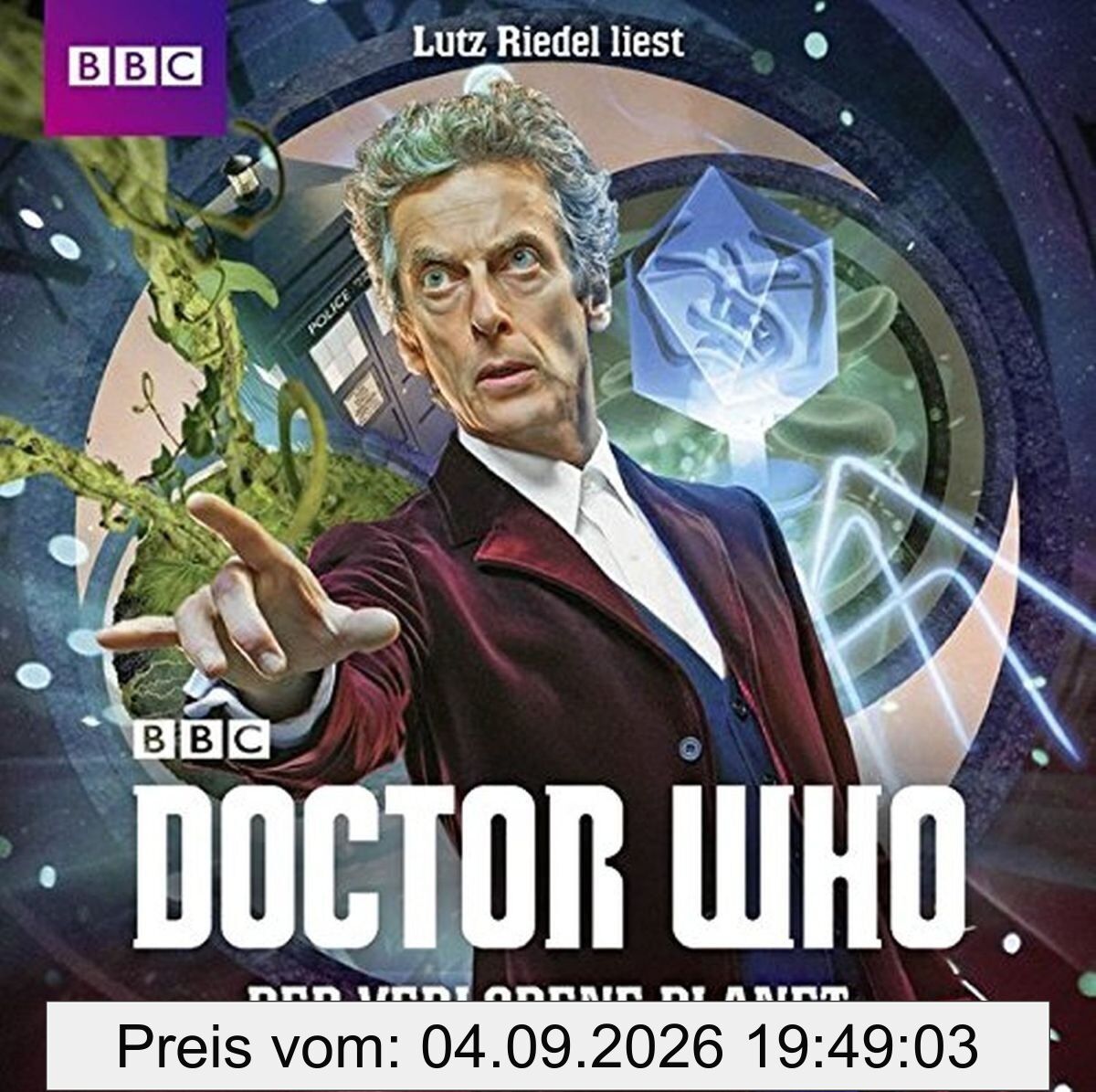 Doctor Who: Der verlorene Planet