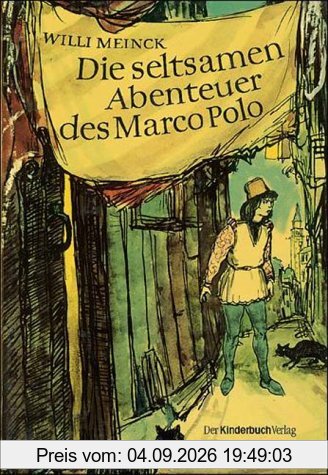 Die seltsamen Abenteuer des Marco Polo