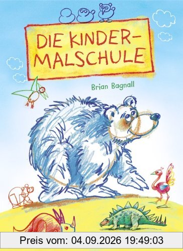 Die Kindermalschule