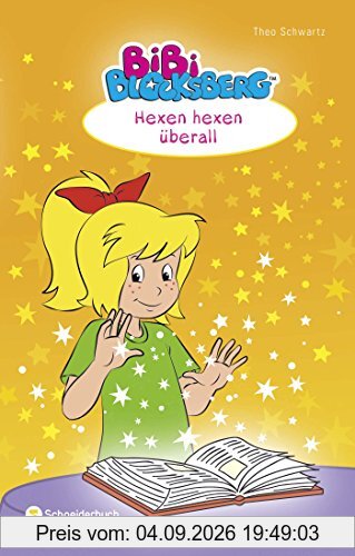 Bibi Blocksberg - Hexen hexen überall