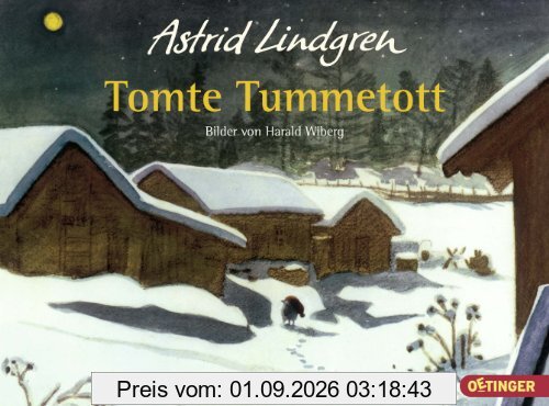 Tomte Tummetott