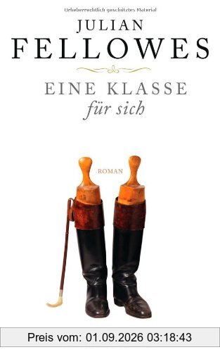 Eine Klasse für sich: Roman