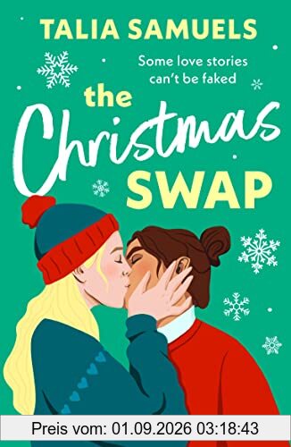 The Christmas Swap: A feel-good festive romance!