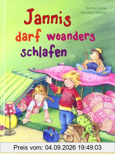 Jannis darf woanders schlafen