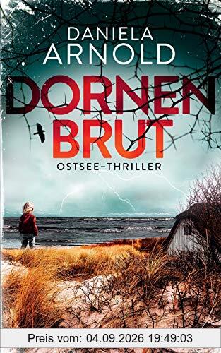 Dornenbrut: Ostsee-Thriller