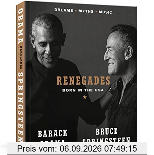 Renegades: Born in the USA