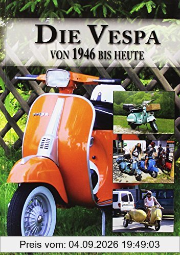 Die Vespa