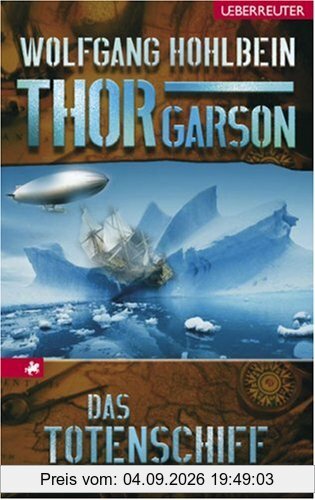 Thor Garson 2: Das Totenschiff