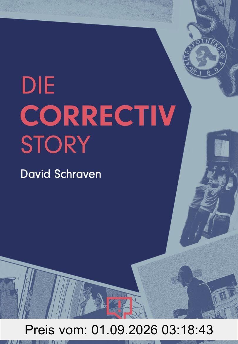 Die CORRECTIV-Story