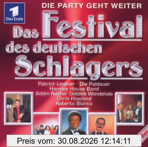 Das Festival d.Dt.Schlag 2003