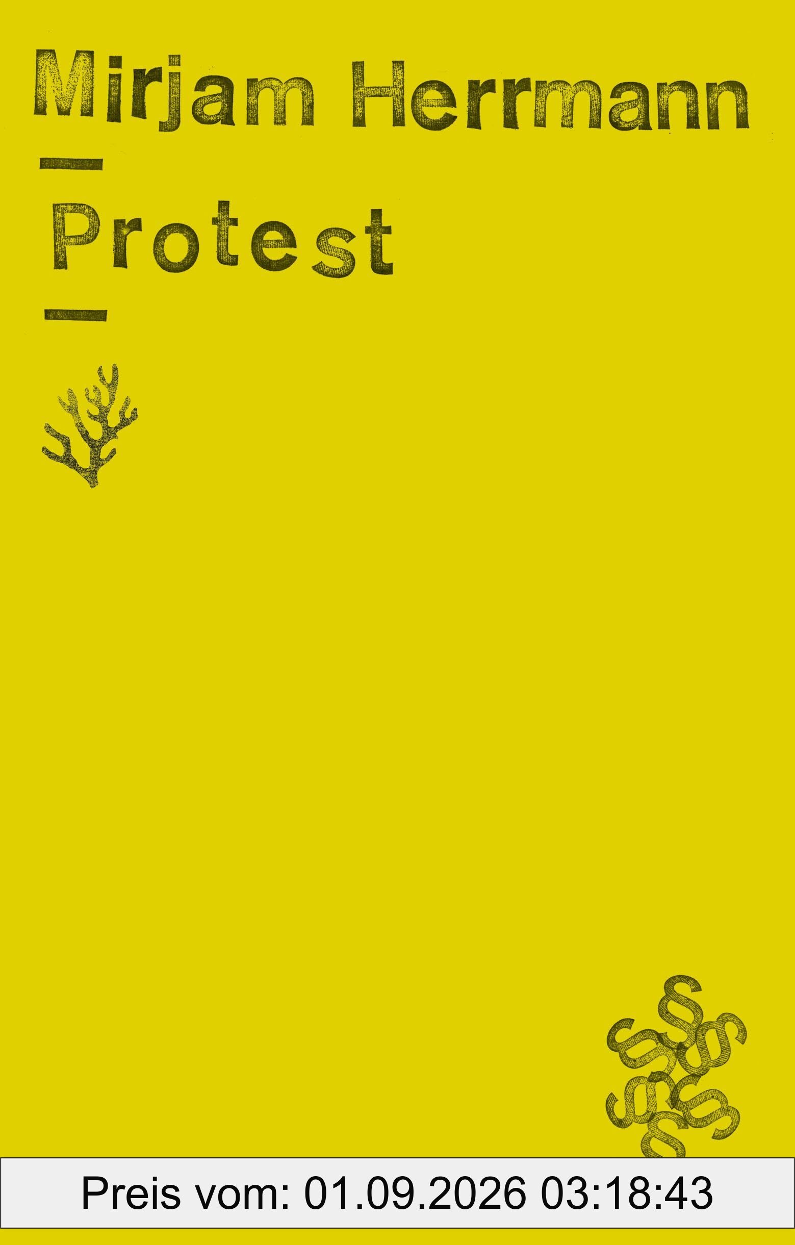 Protest (Naturkunden)