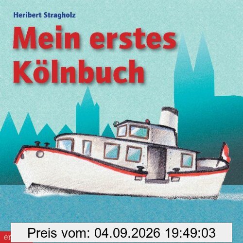 Mein erstes Kölnbuch