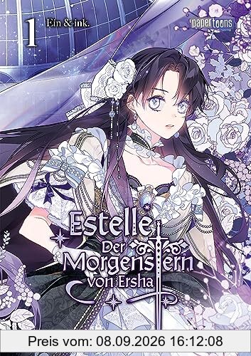 Estelle - Der Morgenstern von Ersha 01
