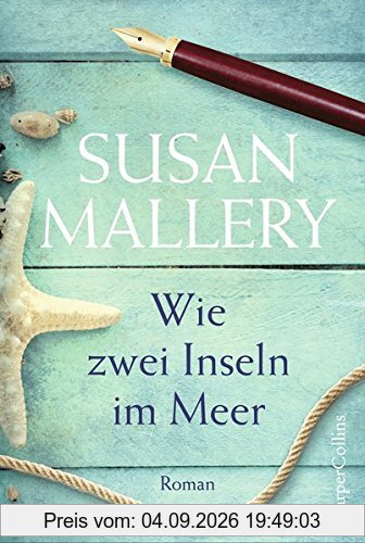 Wie zwei Inseln im Meer