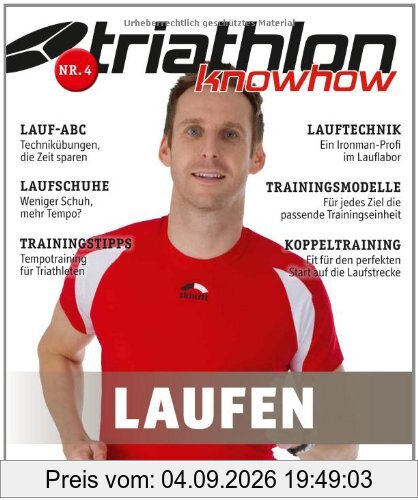 triathlon knowhow: Laufen
