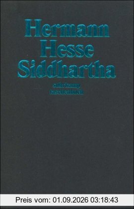 Siddhartha: Eine indische Dichtung