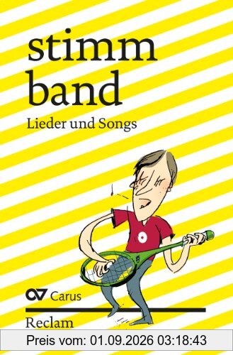 stimmband: Lieder und Songs