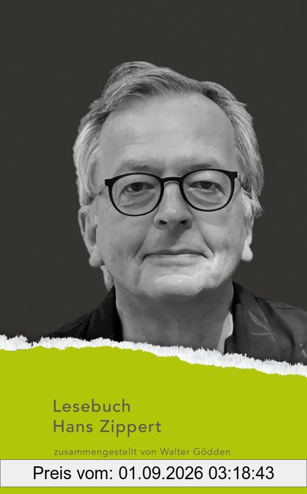 Lesebuch Hans Zippert (Nylands Kleine Westfälische Bibliothek)