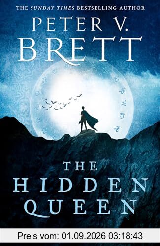 The Hidden Queen (The Nightfall Saga)