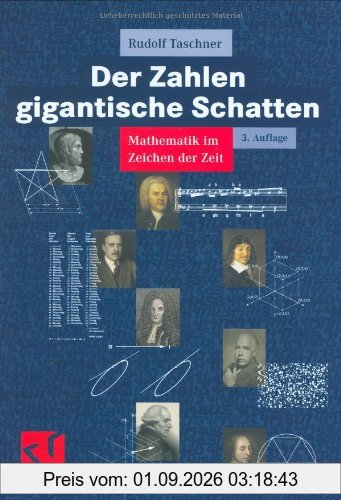Der Zahlen gigantische Schatten: Mathematik im Zeichen der Zeit