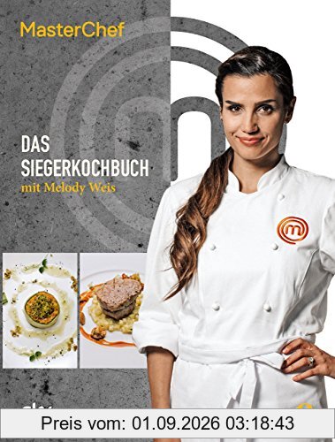MasterChef - Das Siegerkochbuch