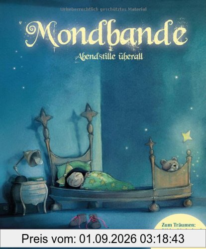 Mondbande - Abendstille überall