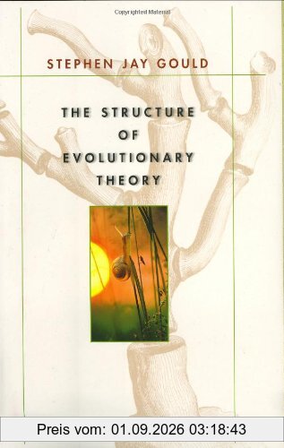 The Structure of Evolutionary Theory