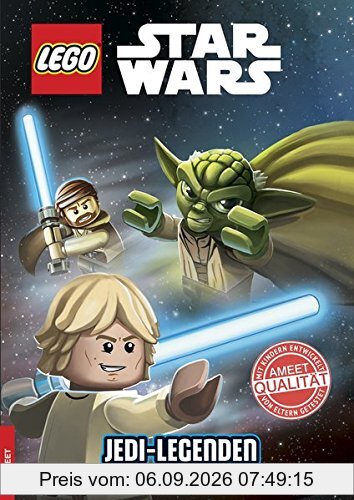 LEGO® Star WarsTM Jedi-Legenden