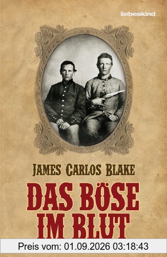 Das Böse im Blut: Roman