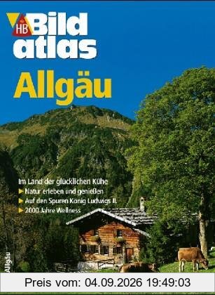 HB Bildatlas, H.93, Allgäu