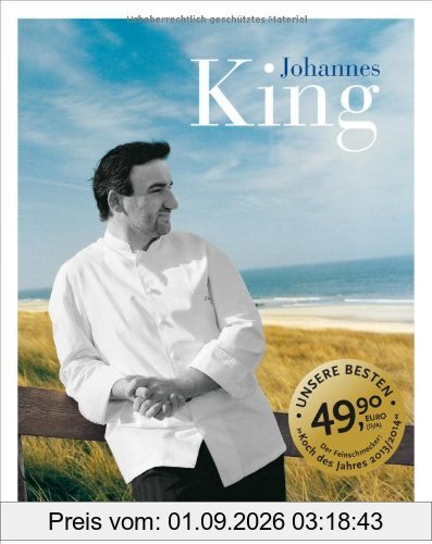 Johannes King