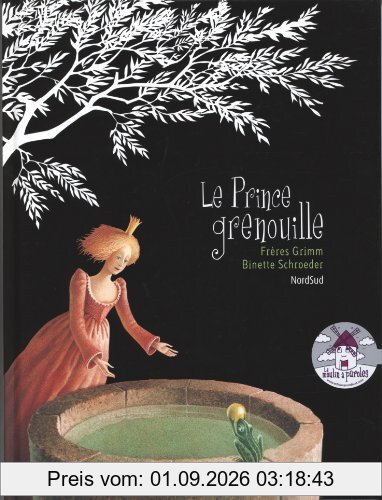 Le prince grenouille