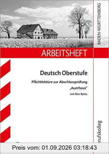 STARK Arbeitsheft Deutsch - Auerhaus