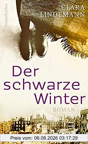Clara Lindemann Der Schwarze Winter
