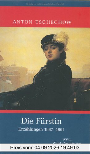 Die Fürstin: Erzählungen 1887-1891