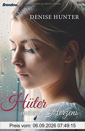 Hüter meines Herzens: Roman