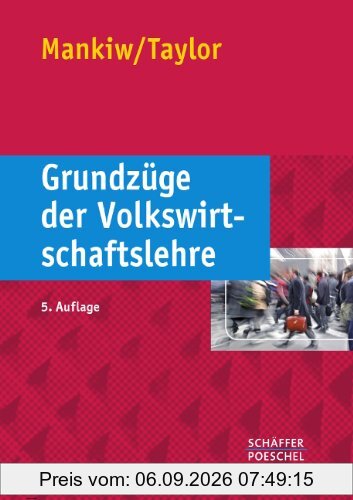 Grundzüge der Volkswirtschaftslehre