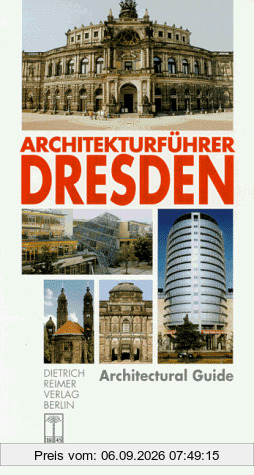 Architekturführer Dresden