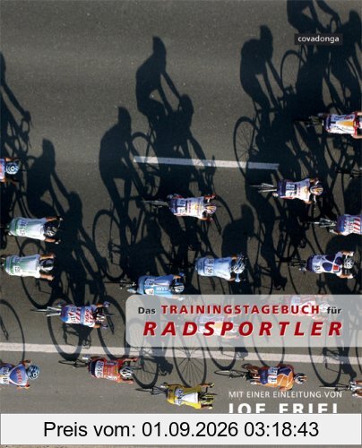 Das Trainingstagebuch für Radsportler