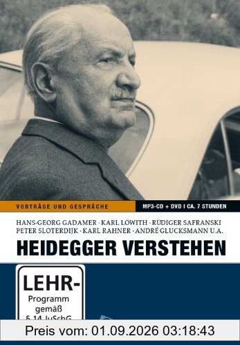 Heidegger verstehen: O-Ton Philosophie