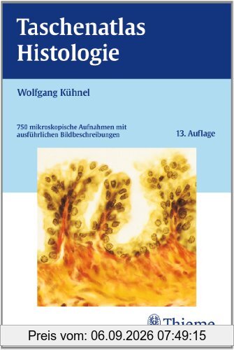 Taschenatlas Histologie
