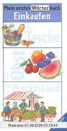 Mein erstes Wörterbuch, Einkaufen