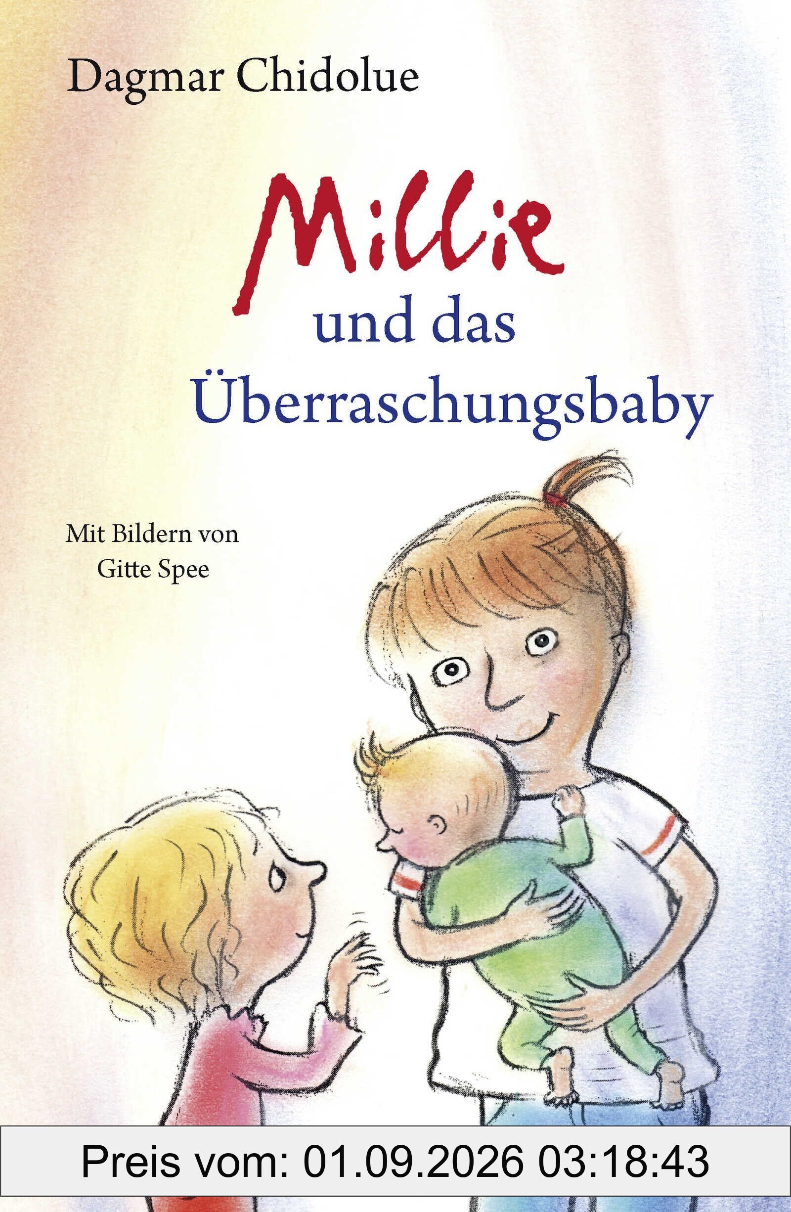 Millie und das Überraschungsbaby