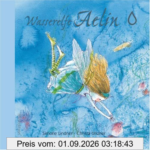 Wasserelfe Aelin